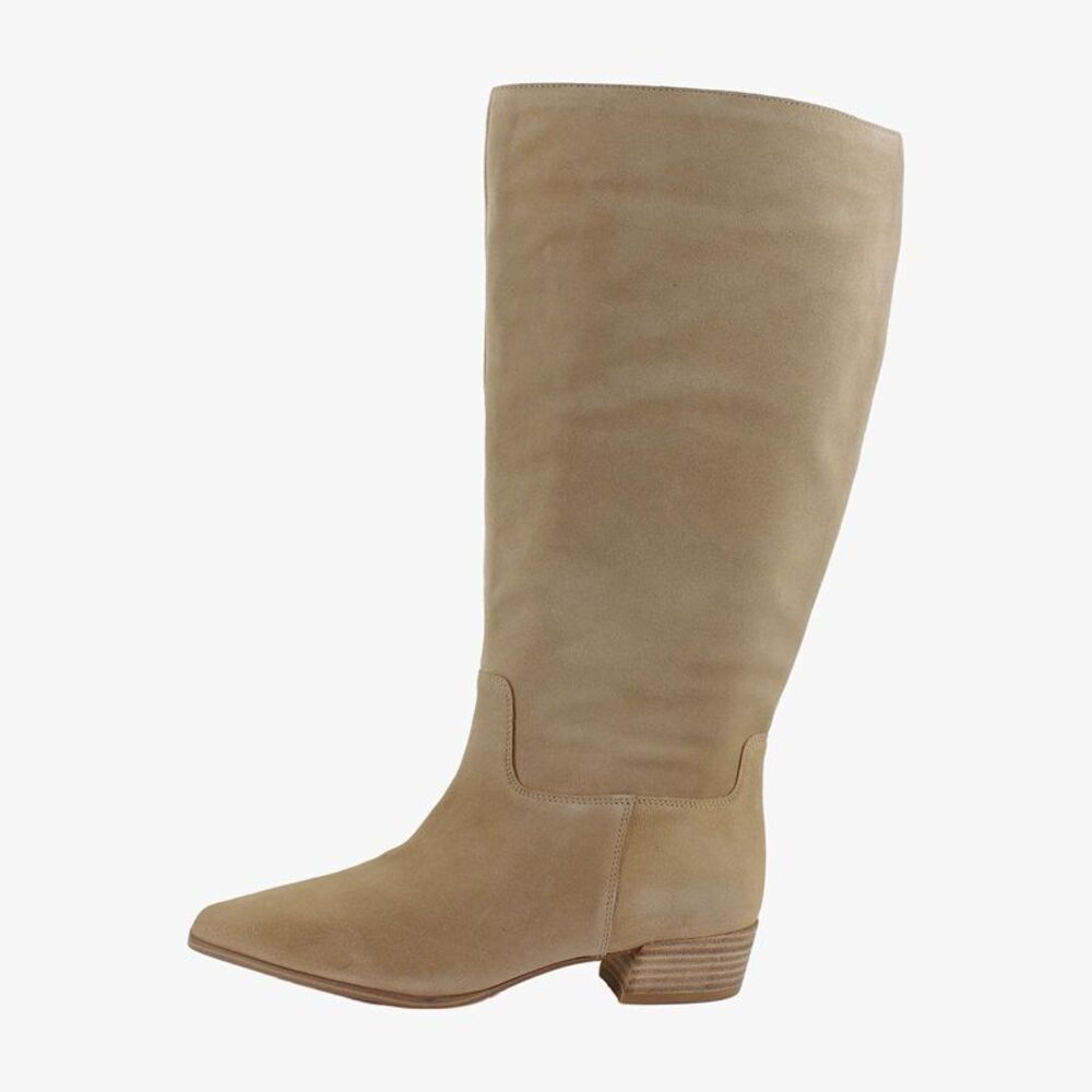Vince Camuto Pavla Extra Wide Calf Tortilla (Wide) - Picture 4 of 8
